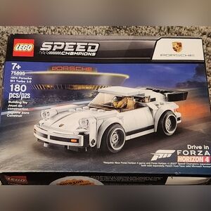Lego Speed Champions 75895 Porsche 911 Retired